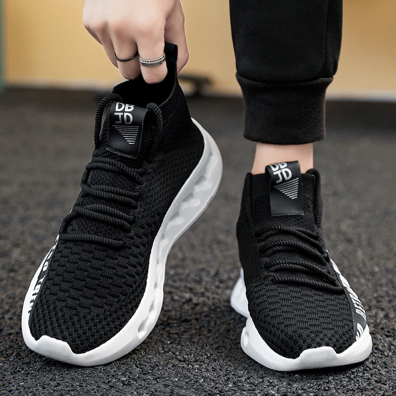 Мужская обувь Кроссовки повседневная мужская tenis Роскошная Race Дышащая модные