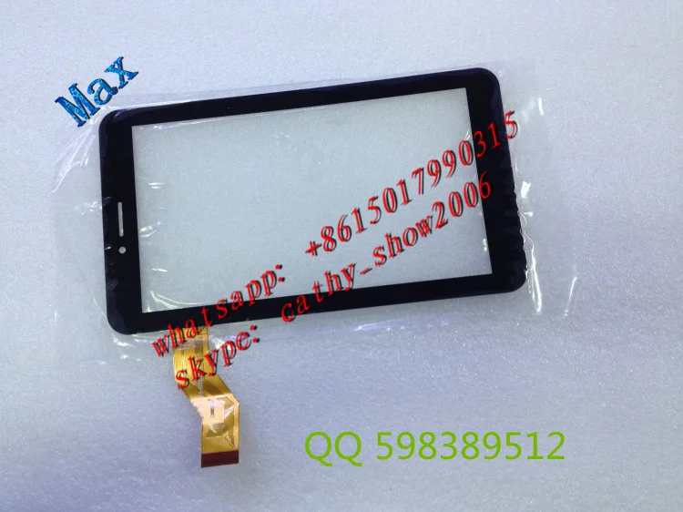 Новый планшетофон для сенсорного экрана со стеклянной сенсорной панелью |