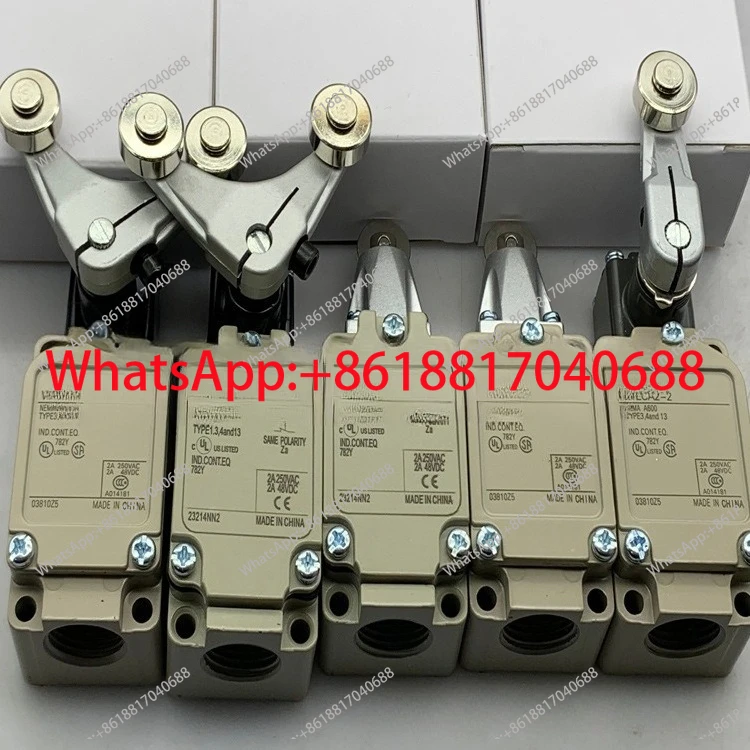 Фото 1 шт. точечный новый дорожный переключатель WLCA12-2NLD WLCA12-LD WLCA12-2N-LD №2