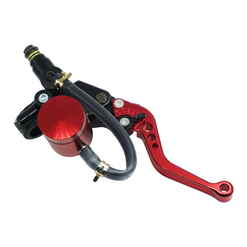 Основной тормозной цилиндр для мотоцикла резервуар жидкости набор велосипеда