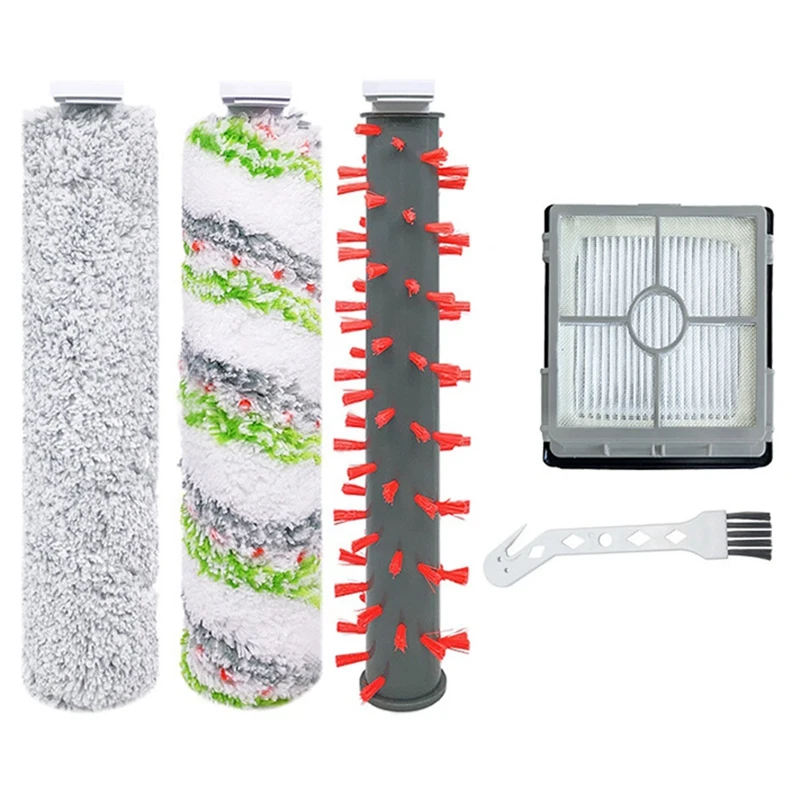 

Запчасти для пылесоса Bissell X7 3350F 2832Z 2955Z, сменные детали, роликовая щетка, Hepa фильтр, умный робот-пылесос для дома