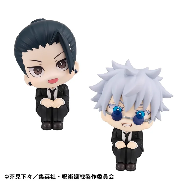 Оригинальный MegaHouse Look Up Jujutsu Kaisen Geto Suguru Satoru Gojo High School