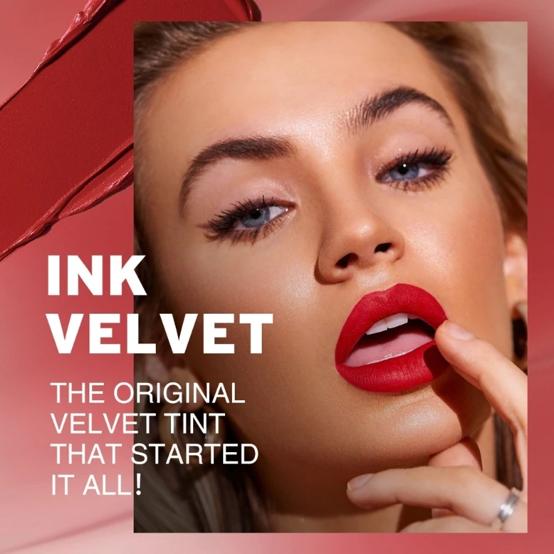 

Гладкая губная помада стойкая матовая губная помада бархатистая бордовая тема