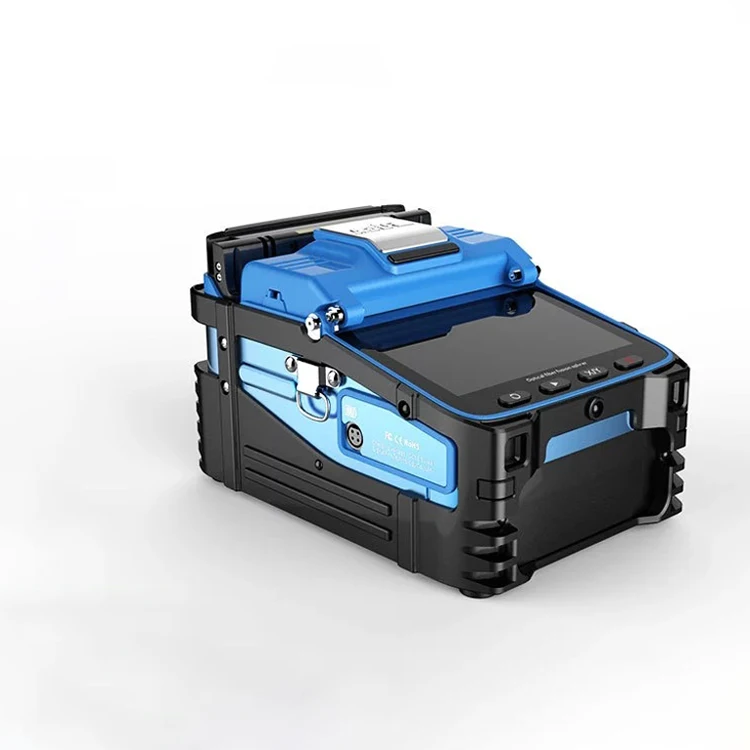 

FTTH Splicing Machine Optical Fiber Welding Machine Ai-7V Automatic Fiber Fusion Splicing Machine
