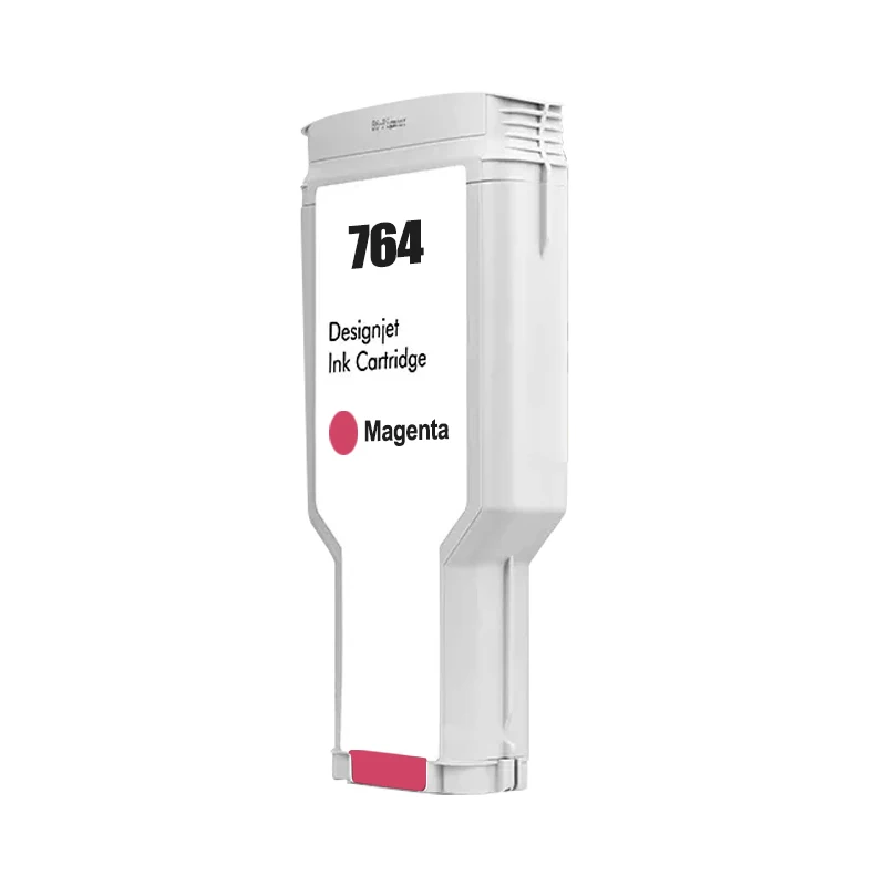 300 мл совместимый с картриджем HP 764 для принтера Designjet T3500 C1Q17A/C1Q16A/C1Q13A/C1Q14A/C1Q15A/C1Q138A