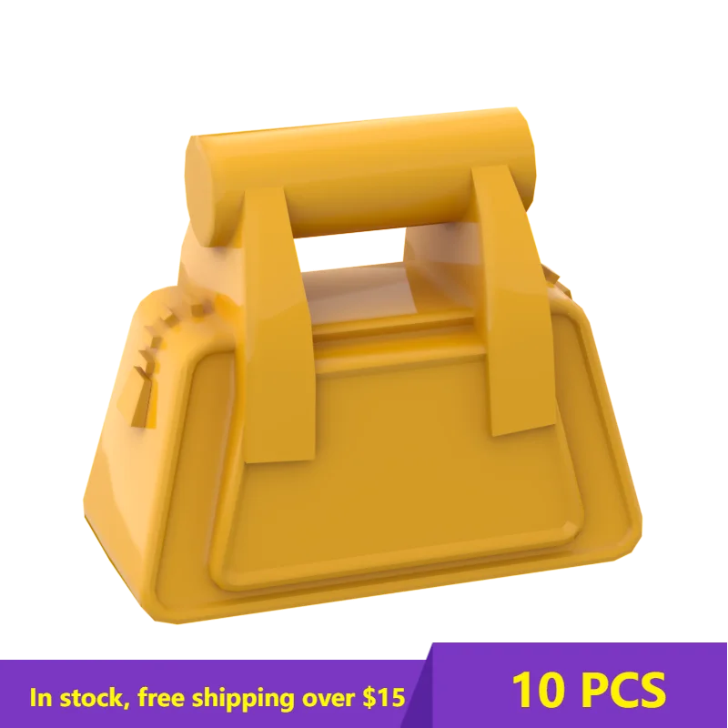 

10PCS MOC Bricks 93091 Ldd93091 for Building Blocks Parts DIY Construction Christmas Gift Toys for children