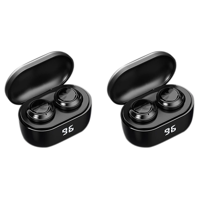 

4X TWS A6 Bluetooth-наушники; Беспроводные наушники; Мини-наушники; Стереогарнитура для IOS, Android