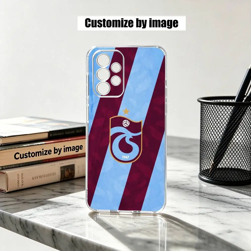Чехол для телефона Trabzonspor Gift, прозрачный, силиконовый, мягкий, для Samsung S25, S24, S21, S22, S23, S30, Ultra, S20, Plus, Fe (art.: 3920dadd2c36a) - 3920dadd2c36a