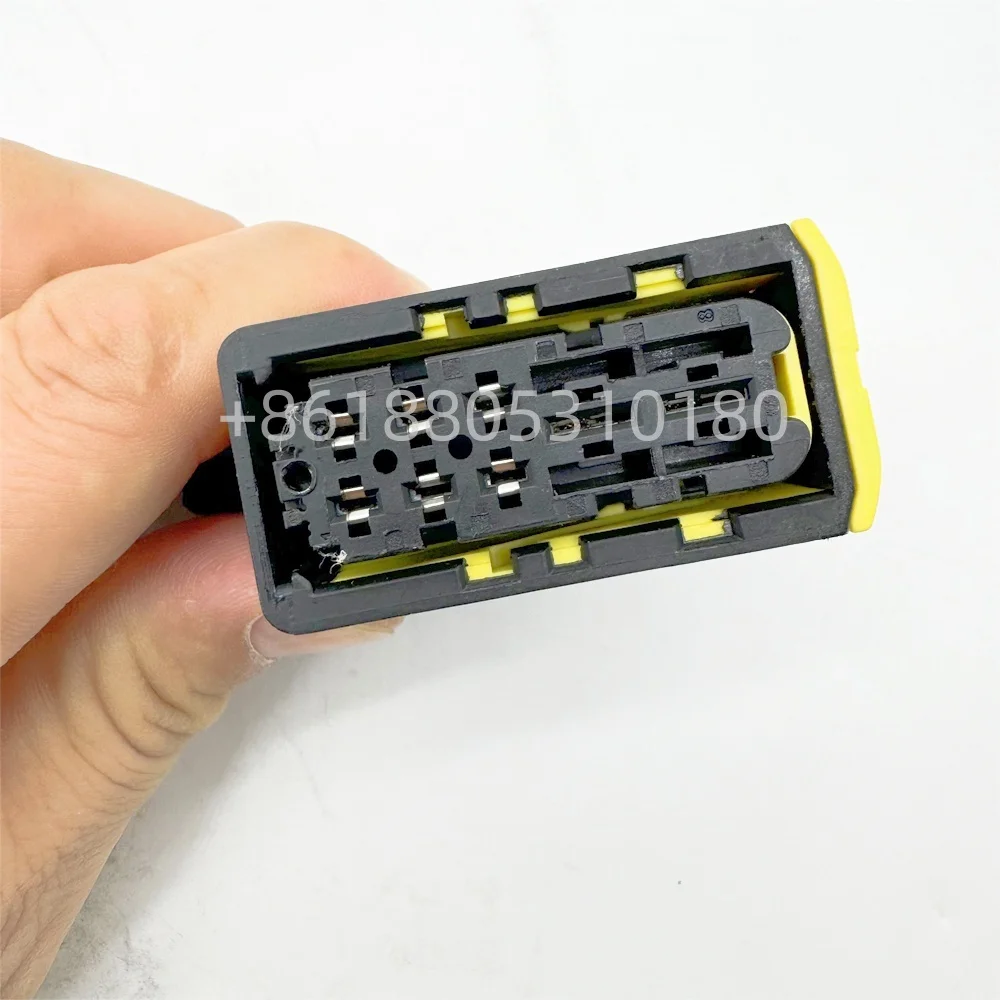 Жгут проводов блока ECA подходит для грузовиков таких как Scania/MAN/BENZ/DAF/volvo. 2612292 2441305