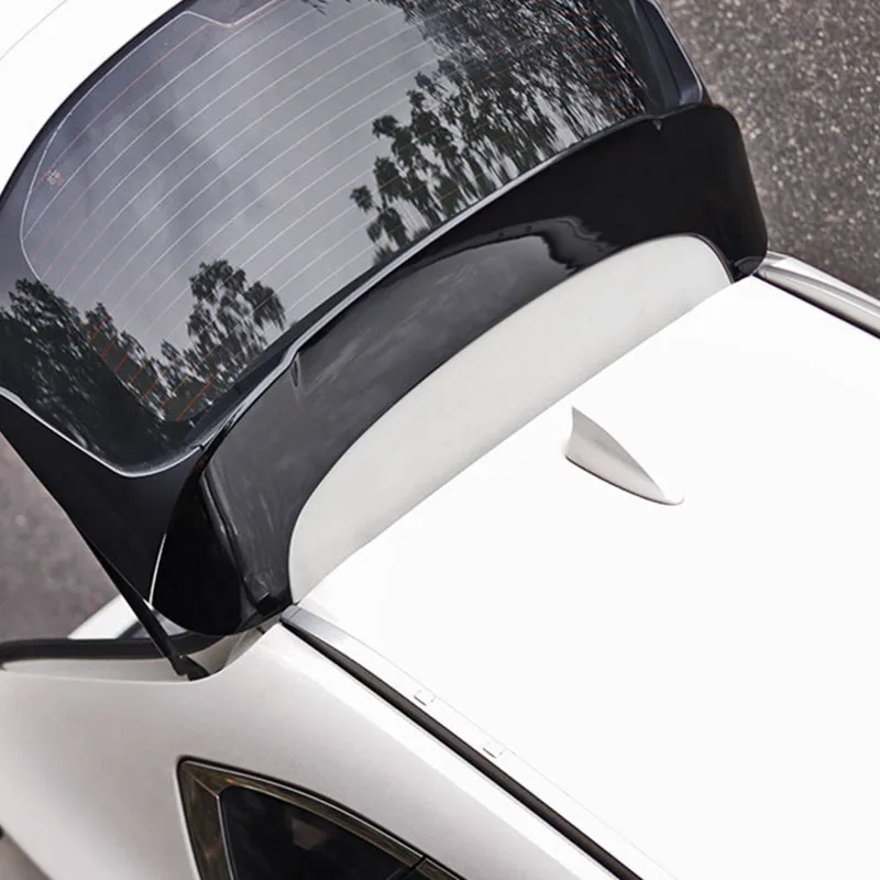 Автомобильный задний багажник крышка багажника автомобильный спойлер Крылья