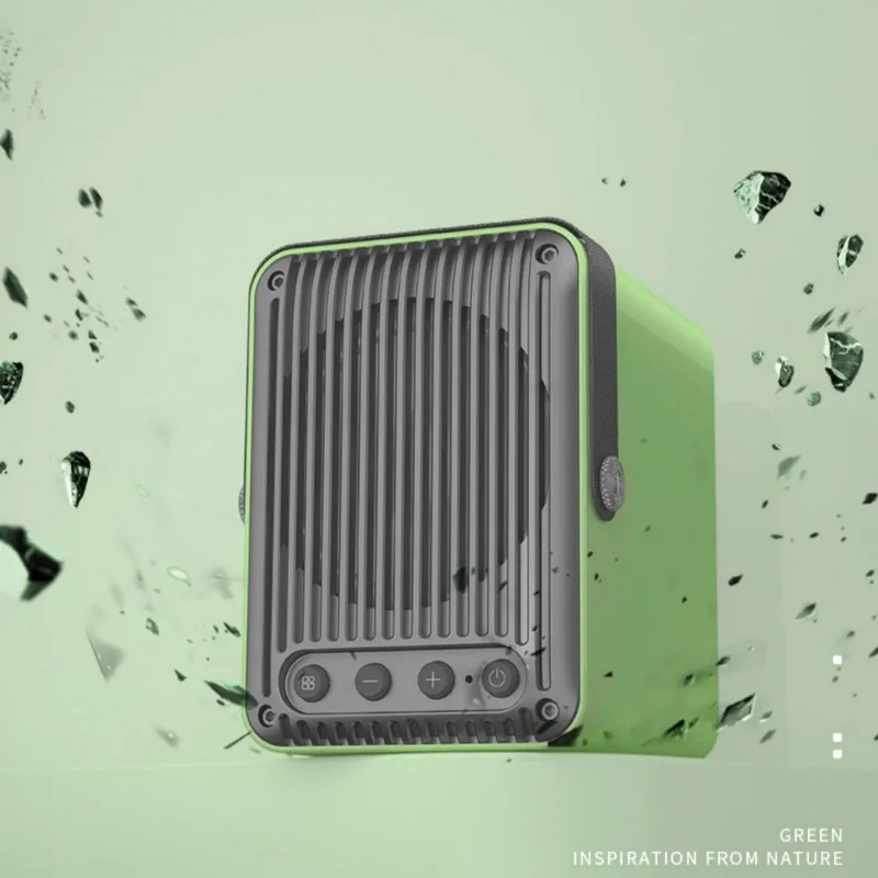 

Aite Mingke M9 Bluetooth speaker mini stereo portable small subwoofer large volume outdoor high quality caixa de som bluetooth