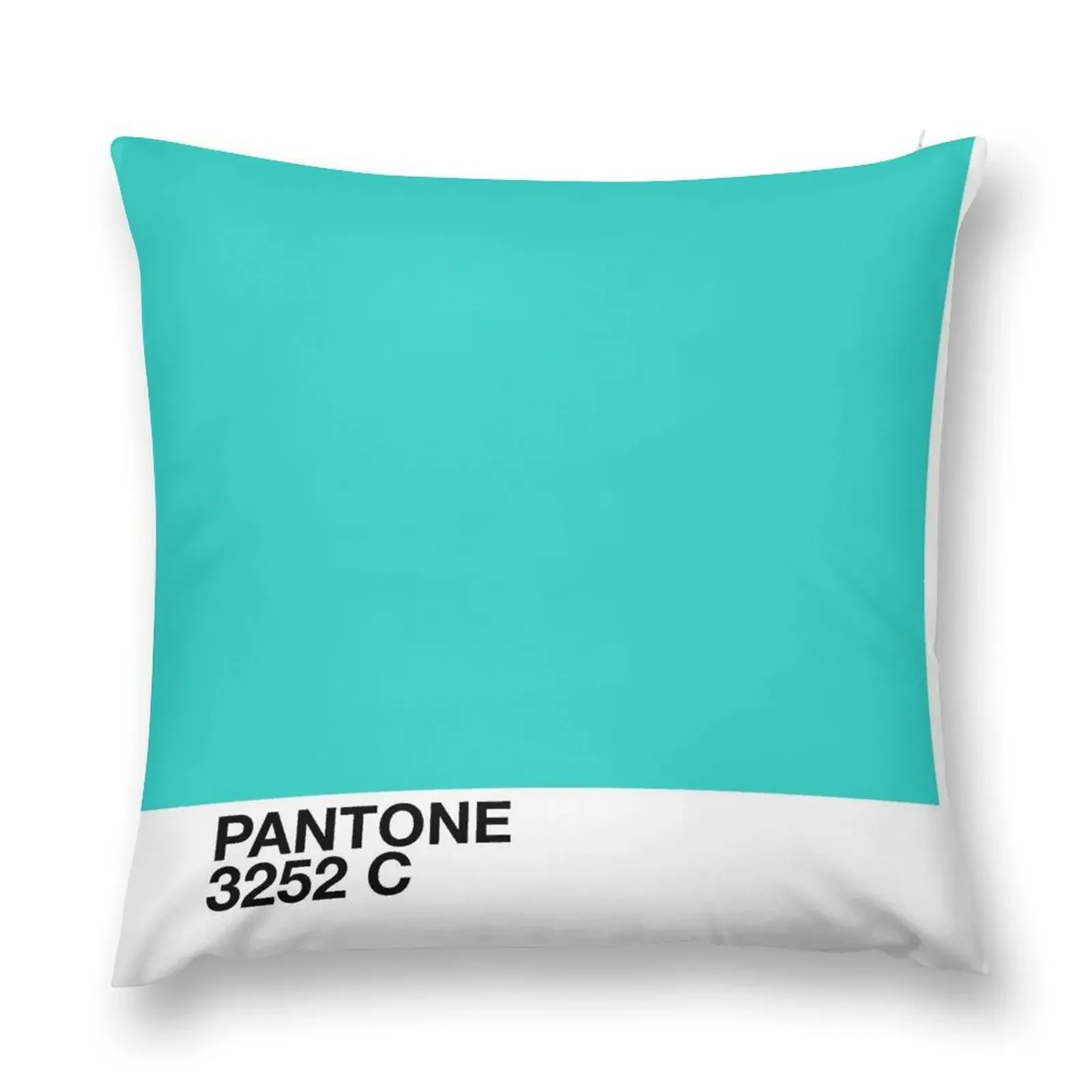 Декоративная подушка Pantone 3252 C полиэстер