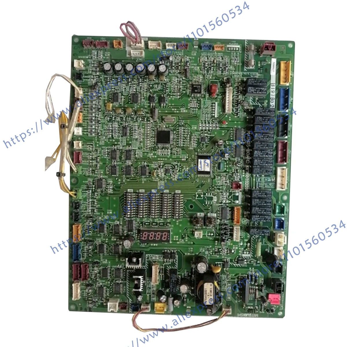 

Новый оригинальный плата кондиционера PUHY-P350YHC-A MAIN05-BOARD KE76B092G91 пятно фотографии, 1 год гарантии