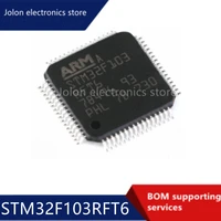 stm32f103rft6 package lqfp 64 arm cortex m3 32 bit microcontroller mcu integrated circuit