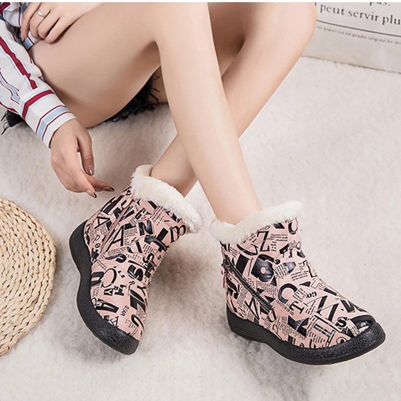 Рисунок 5 - Женские ботинки 2023