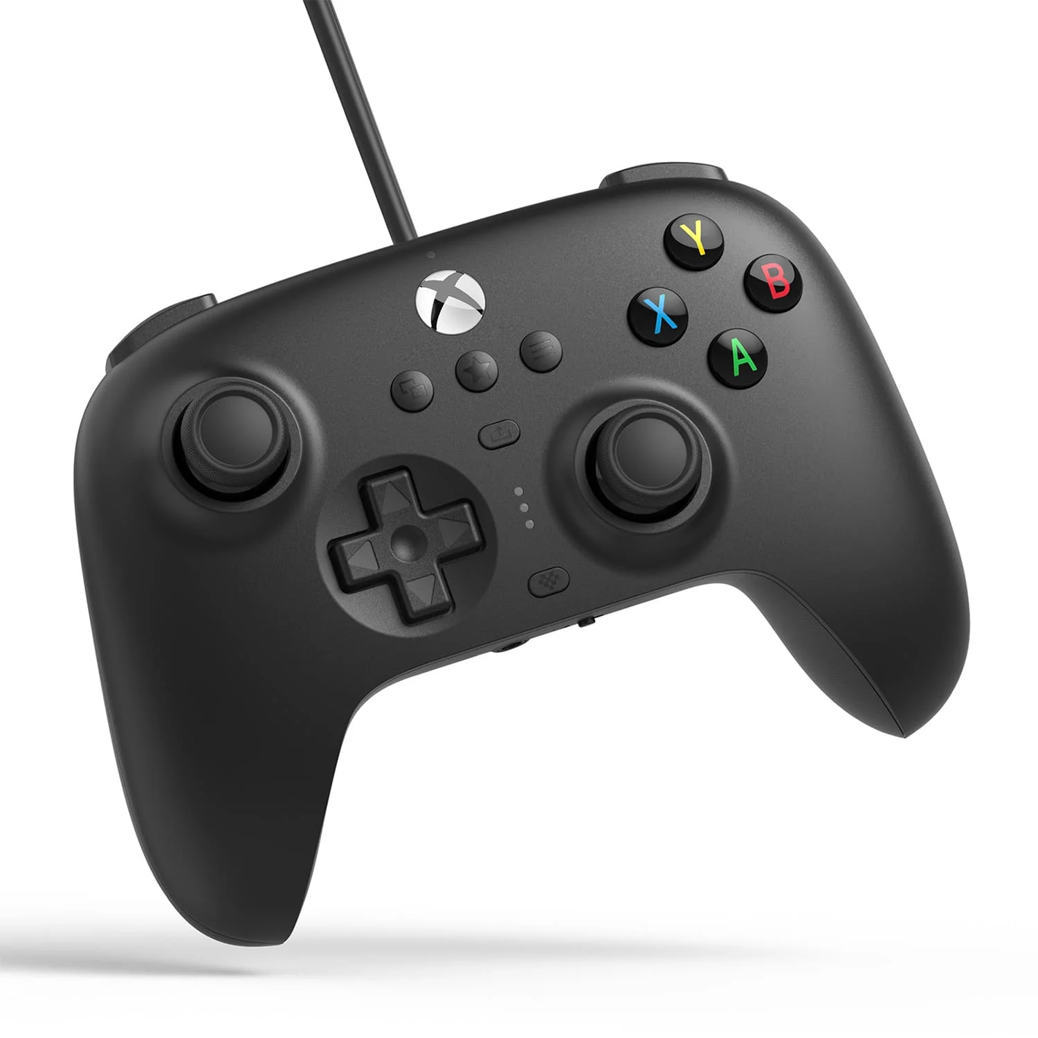 8bitdo Ultimate проводной игровой контроллер геймпад джойстик с отображением триггеров