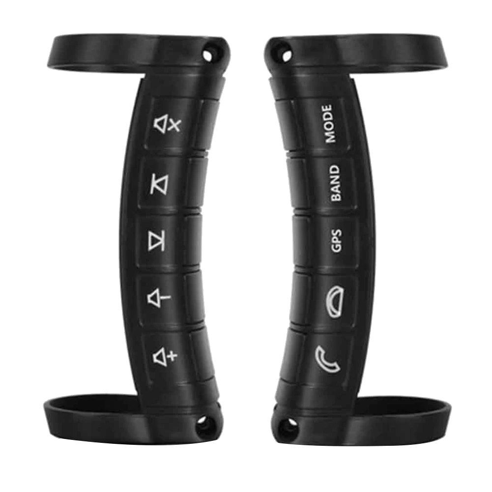 

Remote Control Car Steering Wheel Button Remote Control Car Navigation DVD / 2 Din for Android/Window Bluetooth Wireless