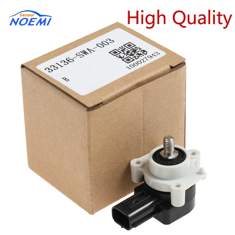 

33136SWA003 33136-SWA-003 Датчик уровня фар для Honda CR-V 2007-2011 гг.