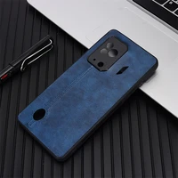 for xiaomi black shark 5 5g pc book cover with luxury agricultural bull line black shark 4 3 mobile phone protective shell