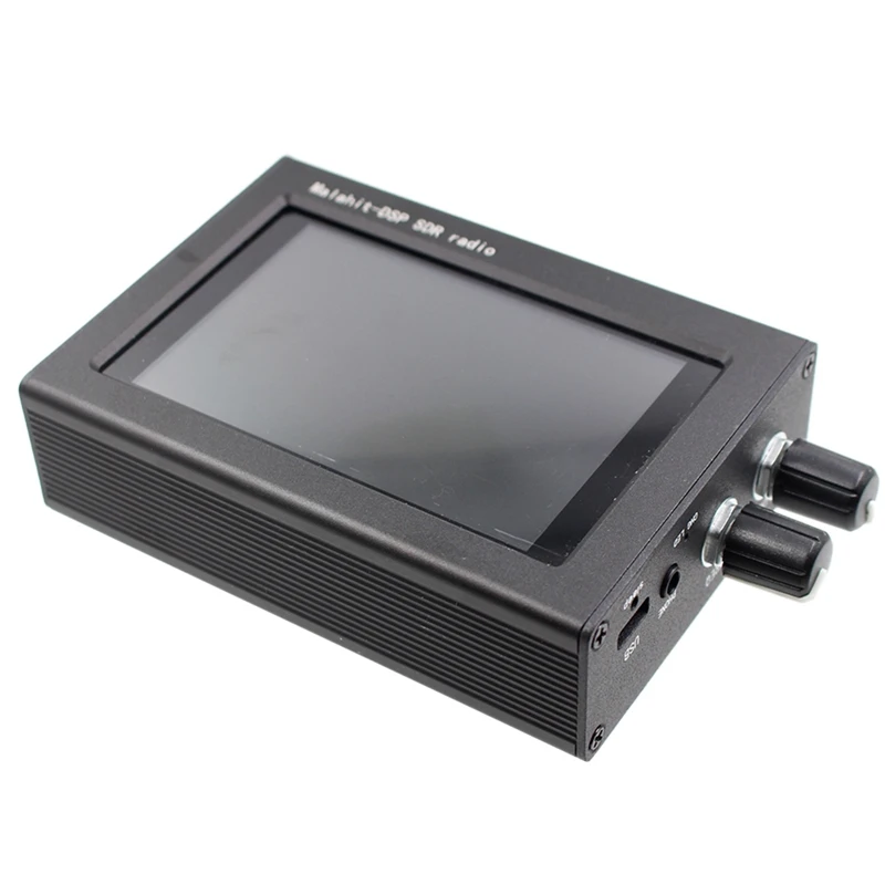 

50Khz-250MHz 400MHz-2GHz Malachite Receiver SDR Receiver Touchscreen Malachite SDR Shortwave Radio Receiver
