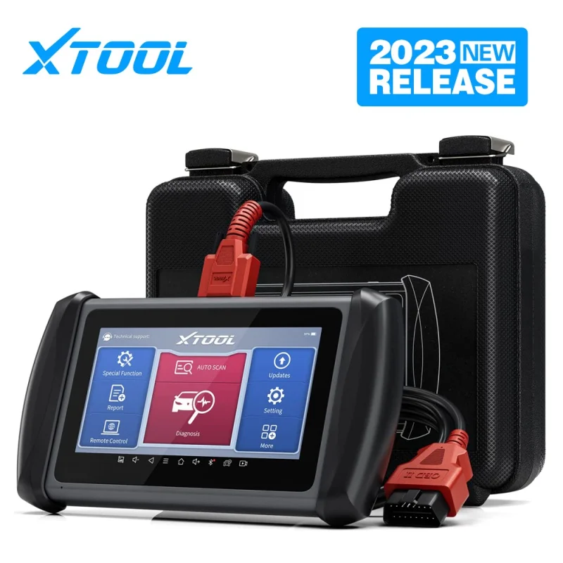 

XTOOL InPlus IP616 Full system Car Diagnostic tool Airbag SAS TPMS EPB IMMO 27 Reset Function D7/90 9 obd2 scanner code reader