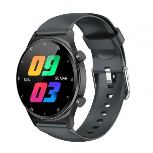 

Smart Watch Men Women Bluetooth-Call Sport Watch Large Screen Silicone Bluetooth-compatible Music Sport Heart Rate Best
