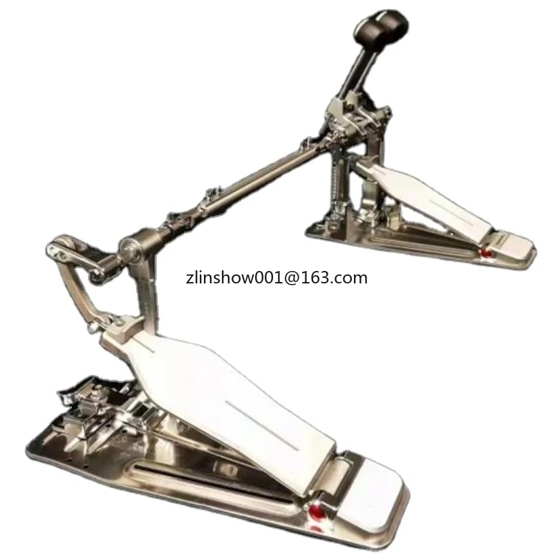 

Direct Drive Shaft Twin Pedal Double Bass Drum Kick Pedal