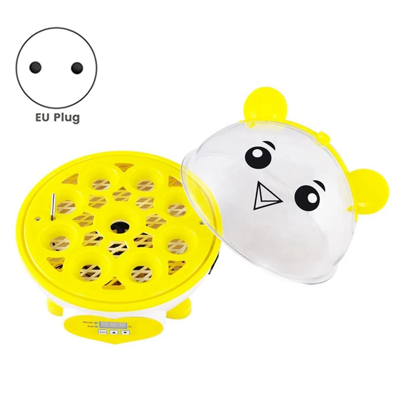 9 инкубаторов для инкубационных яиц автоматический контроль температуры