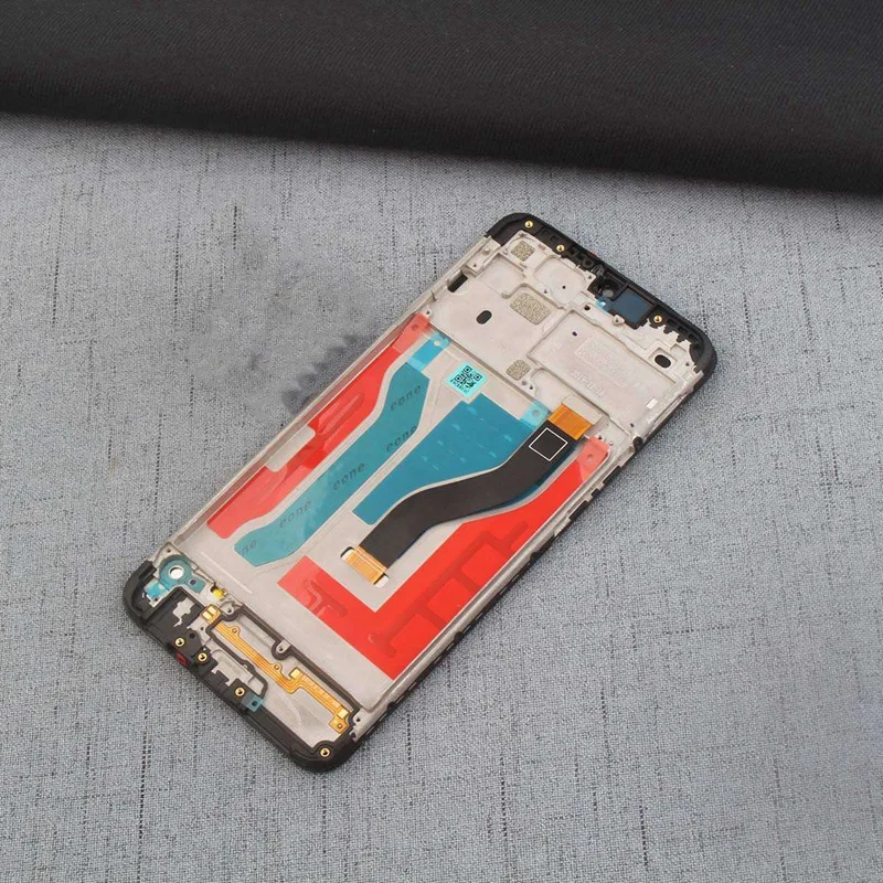 ЖК-дисплей 6 2 дюйма сенсорный экран дигитайзер сменная панель для Samsung Galaxy A10S 2019