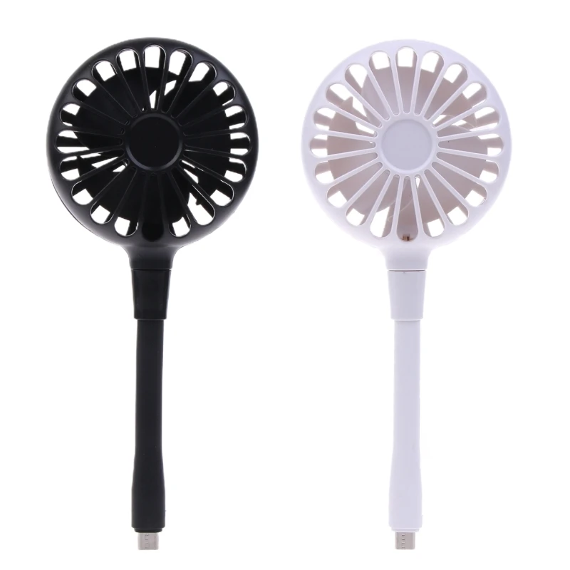 

Mini Portable Micro USB Fan USB Gadget Fan Tester For Micro USB Cell Phone Cooler Accessories M76A