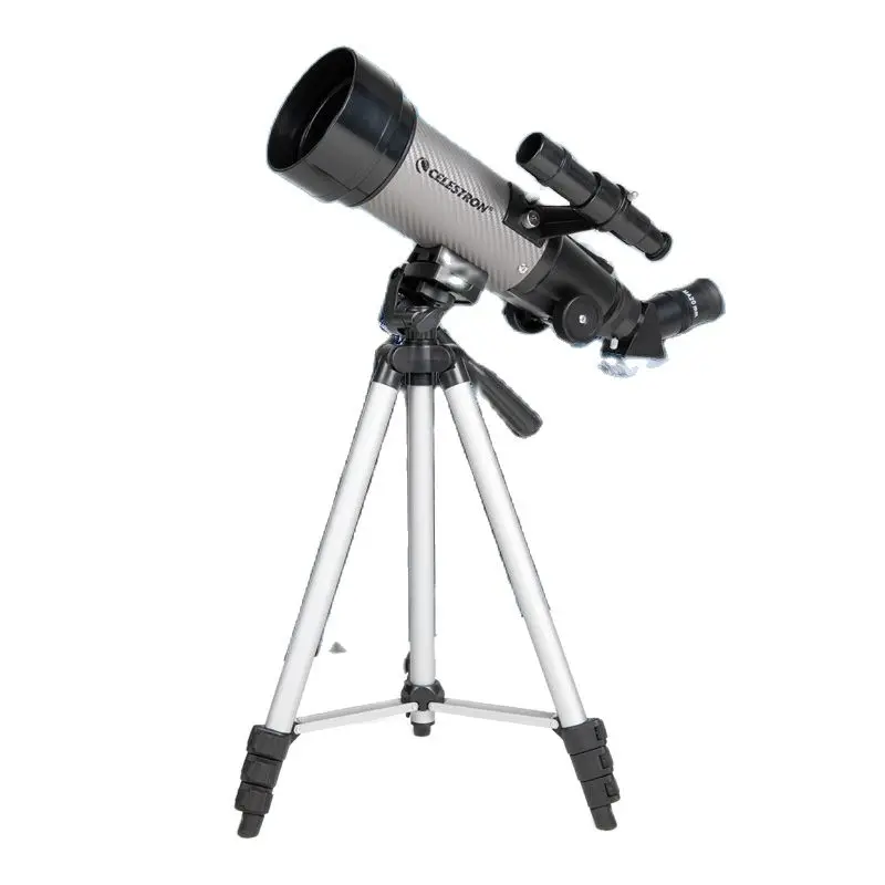 

CELESTRON Travelscope 70400 DX Astronomy Telescope Portable Child Telescopic with Tripod for Beginners Student