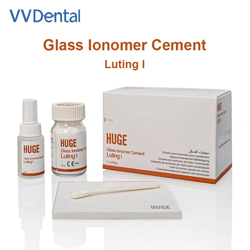 Стоматологический стеклянный линометр цемент самоотверждаемая зубная нить