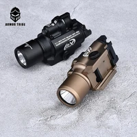 tactical x300 upgrade surefire x400u ultra flashlight greenred laser sight for wadsn 500 lumens x300 airsoft hunting light