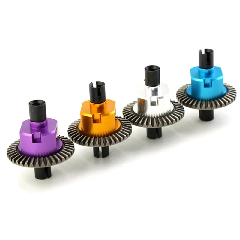 Цельнометаллический дифференциал 02024 для HSP 94106 94107 94108 94111 94122 94123 94166 94177 94188 1/10