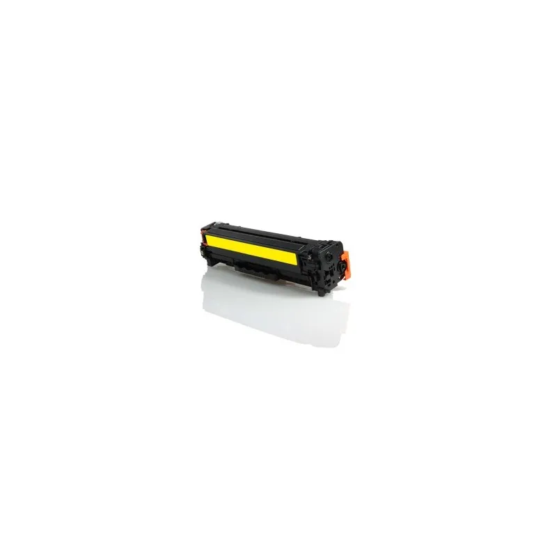 Картридж с тонером HP CC532A/CE412A/CF382A желтый заменяет 304A/305A/312A|Картриджи тонером| |
