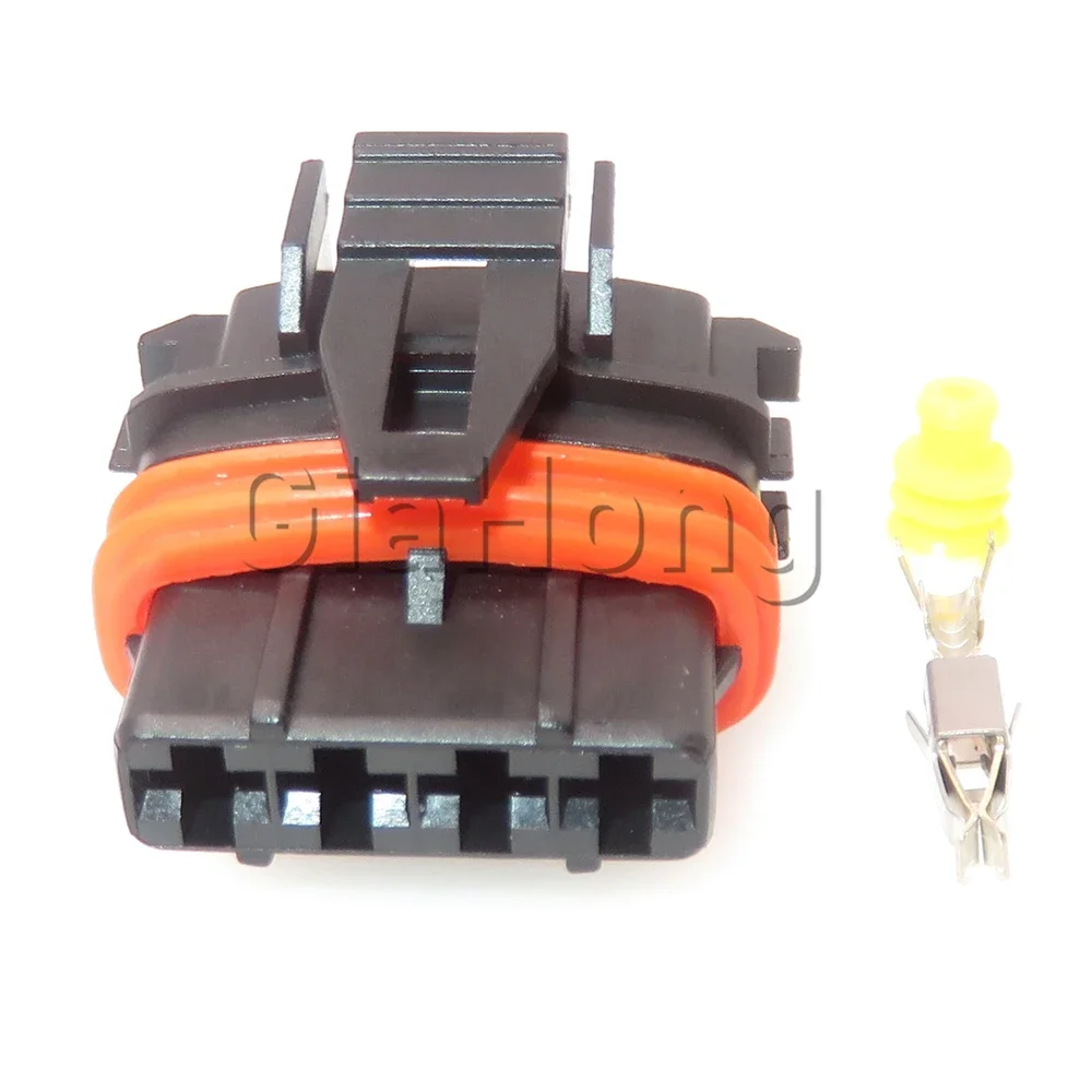 1 комплект 4-контактных деталей для сборки автомобилей переменного тока 368162 -1