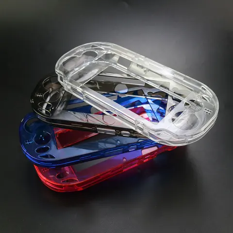 Прозрачный чехол для Sony PlayStation VITA