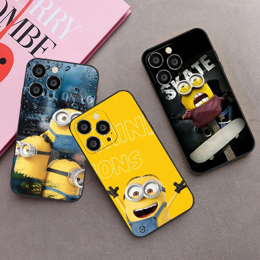 Силиконовая модель для VIVO Y93 Y55 Y55S Y53 Y69 Y71 Y70 Y11 Y12 Y15 Y95 Y91C Y73 Y10 Y3 Y3S чехол Мультяшные