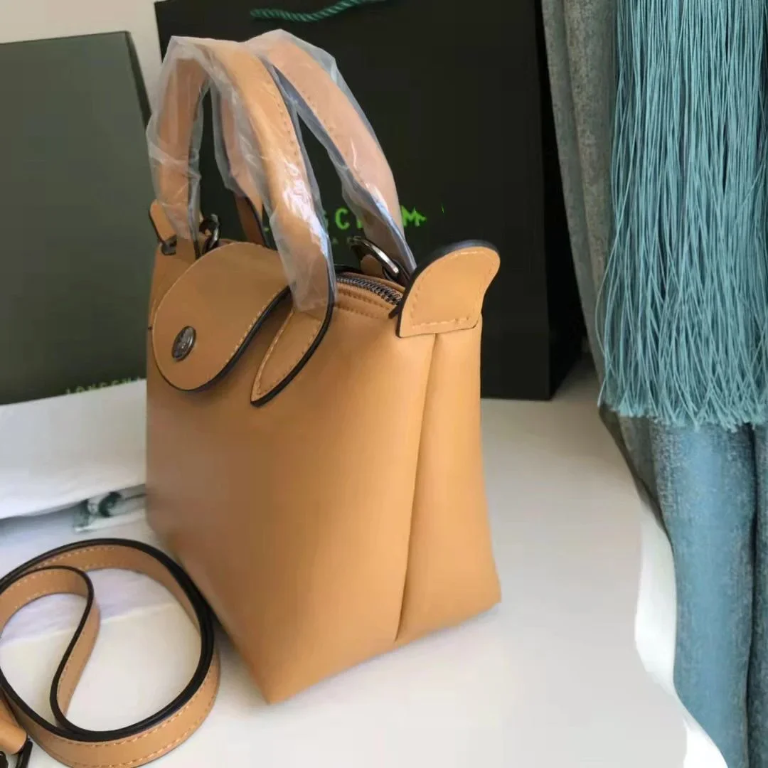 Лето 2023 модная брендовая сумка для подгузников из натуральной кожи на плечо в