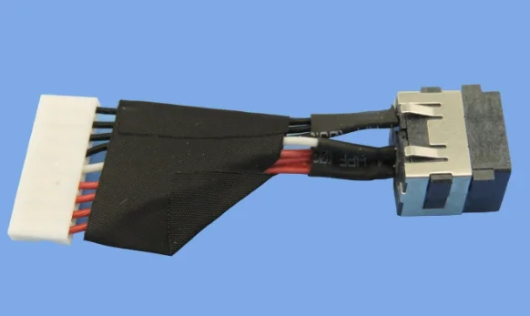 For Genuine Dell G7 7790 Dc Power Jack Loader Socket Port Connector