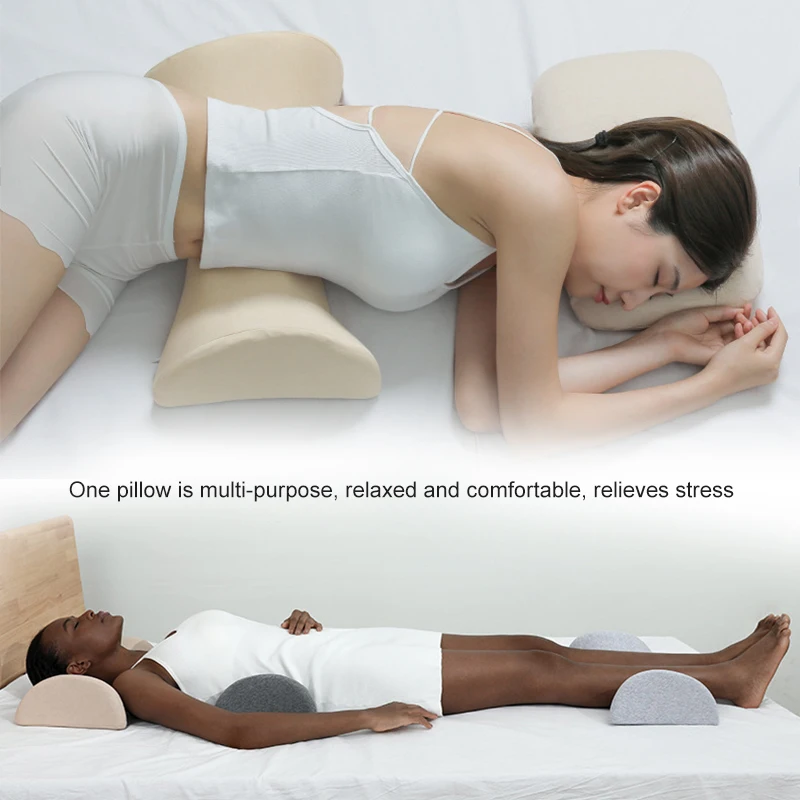 

Подушка для сна Holaroom для беременных и кормящих женщин