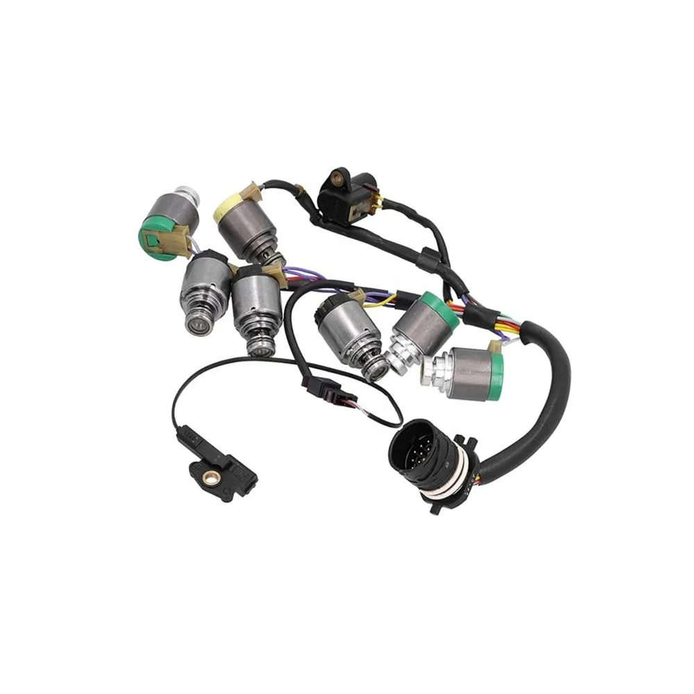 5HP19 0501314432 0501316463 0501210019 Φ ZF5HP19 соленоиды коробки передач с внутренним жгутом для