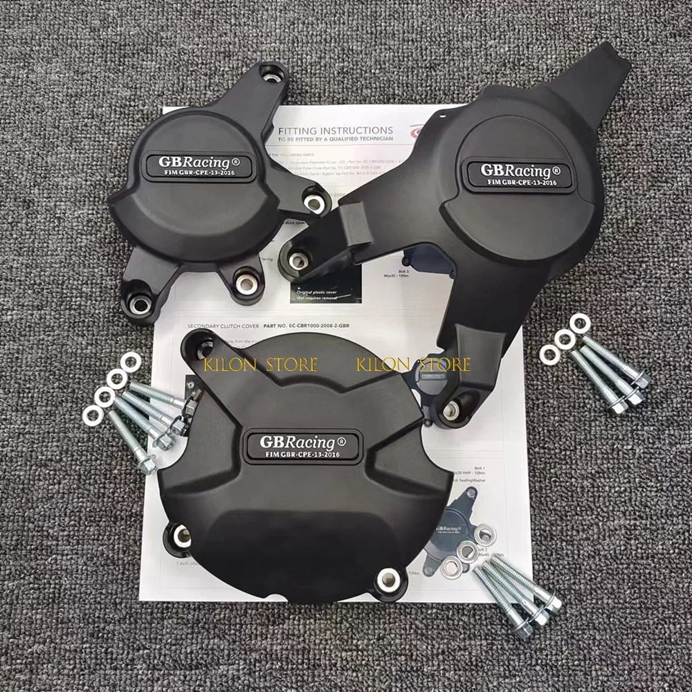 

For Honda CBR1000RR 2008-2016 Motorcycle Accessories Engine Protection Cover
