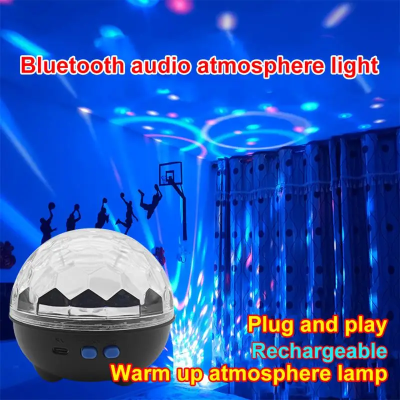 

Acrylic Starry Sky Rotate Decorat Night Lamp Creative Colorful Starry Starry Projector Usb Rechargeable Newest Night Lights