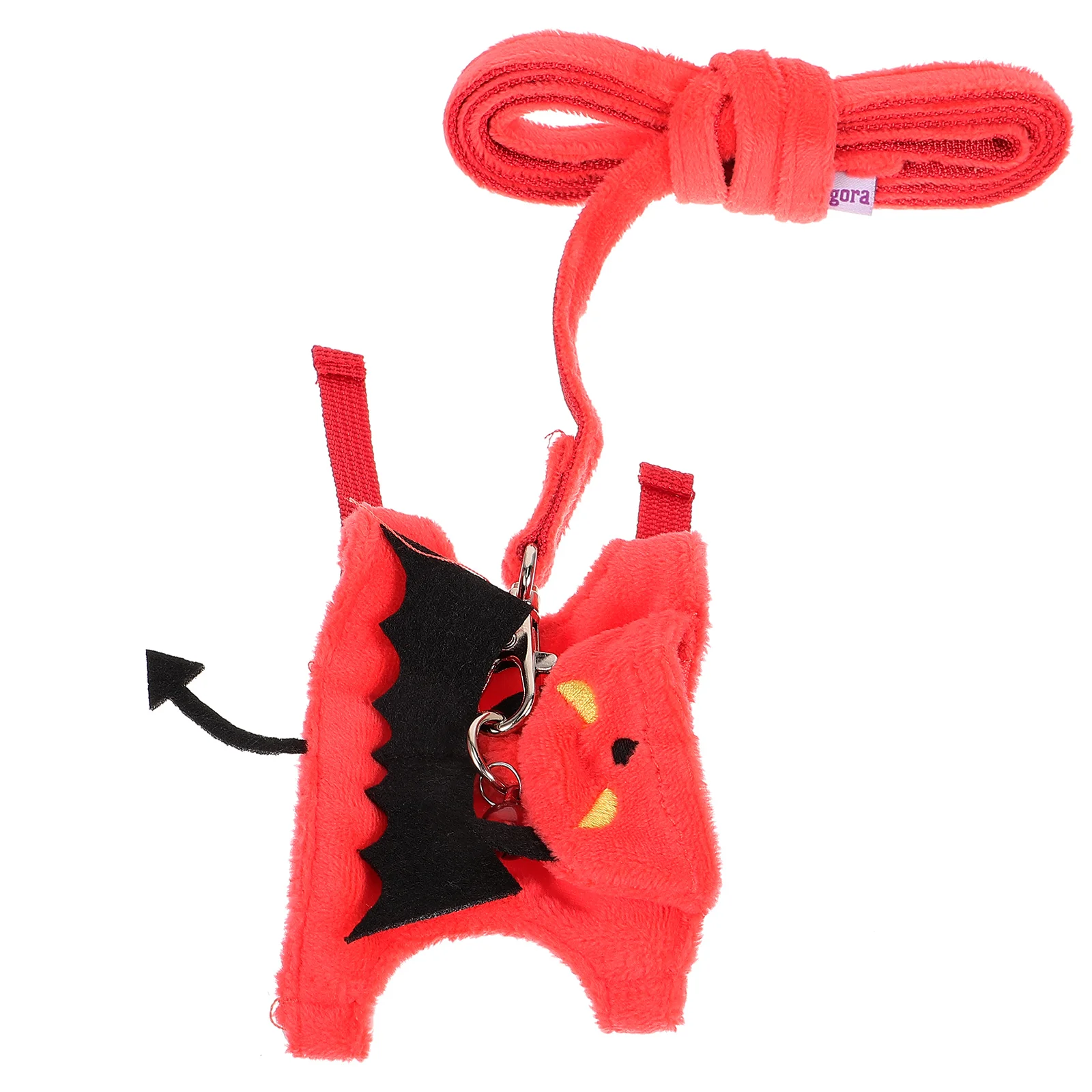

1 Set Ferret Walking Vest Squirrel Halloween Vest Bunny Harness and Leash
