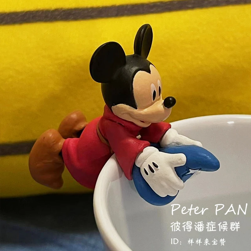 

Классическая Коллекционная Фигурка Микки Мауса, 6 см, 12 шт.