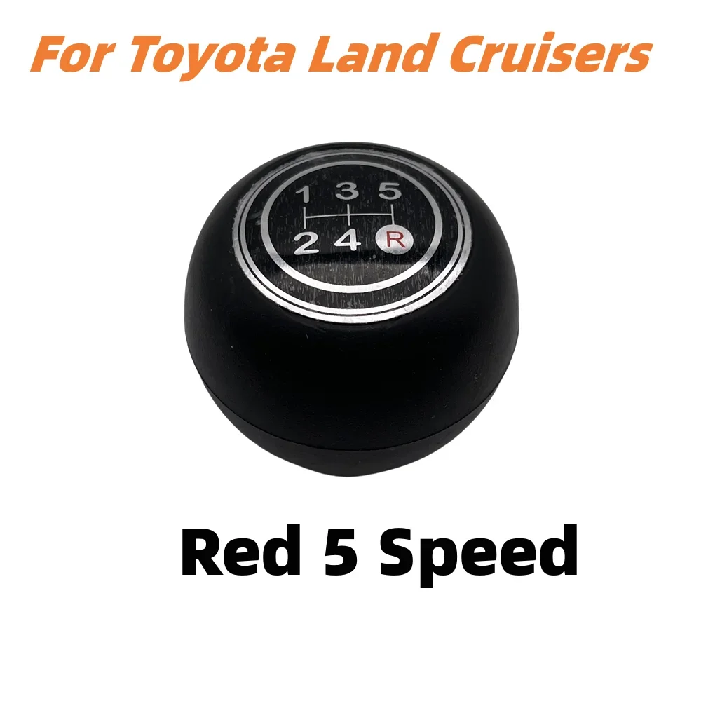 Ручной скоростной мяч для Toyota Land Cruiser 40 series FJ40 FJ43 FJ45 BJ40 BJ45 HJ47 1969-1984