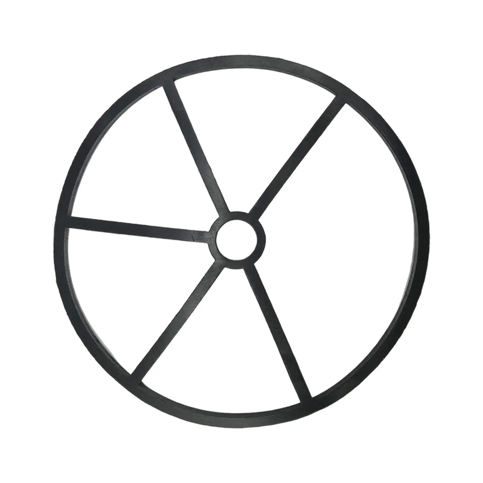 

2x Rubber Pool Filter Valve Sand Filter for 271148 Swimming Pool Accessories