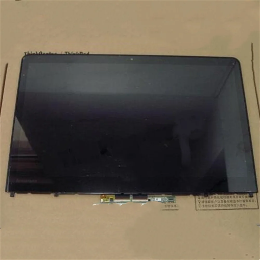 

00PA897 00PA898 for Lenovo ThinkPad Yoga 14 1th Gen 20DN 20DM FHD Touch LCD Screen 1920*1080 EDP 30Pins