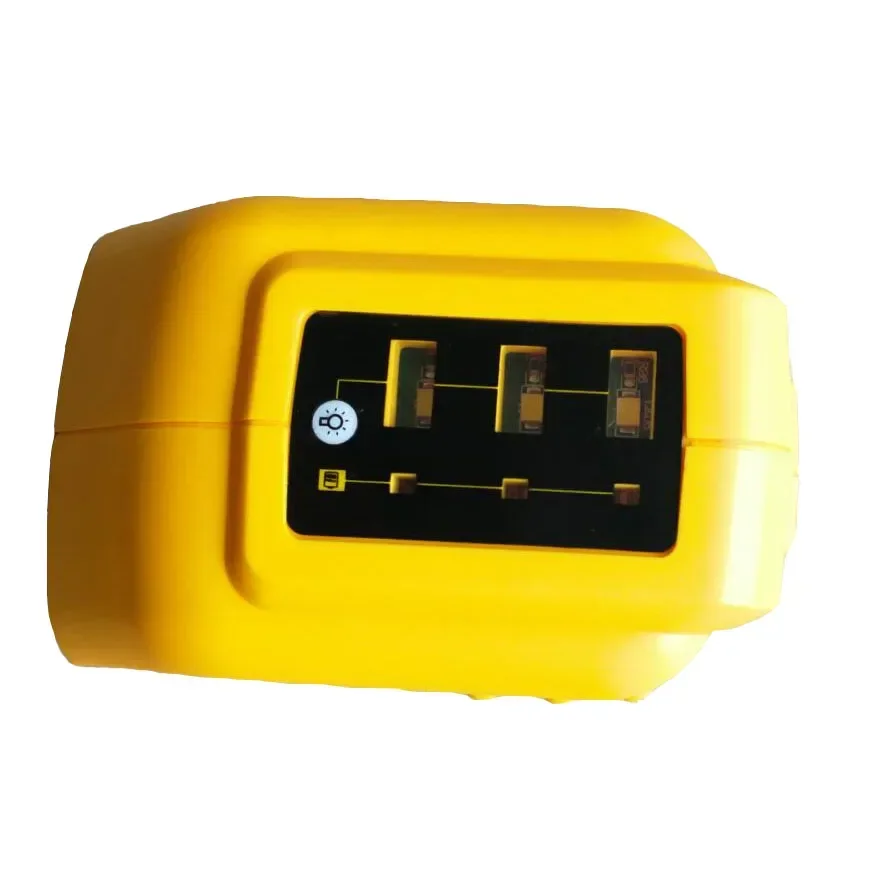 Зарядное устройство dawupine с USB-преобразователем для DEWALT 14 4 в 18 20